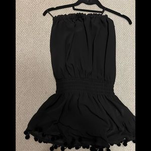 Ramy brook  “Marcie”black size Small